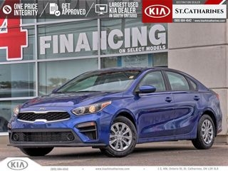 2020 Kia Forte