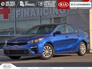 2020 Kia Forte