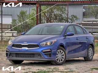 2020 Kia Forte