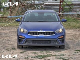 2020 Kia Forte