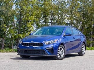 2020 Kia Forte