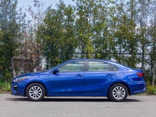 2020 Kia Forte