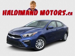 2020 Kia Forte