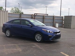 2020 Kia Forte