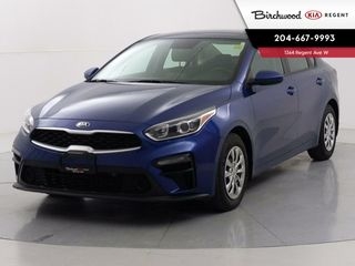 2020 Kia Forte