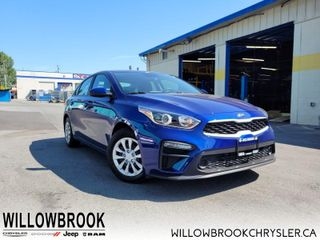2020 Kia Forte