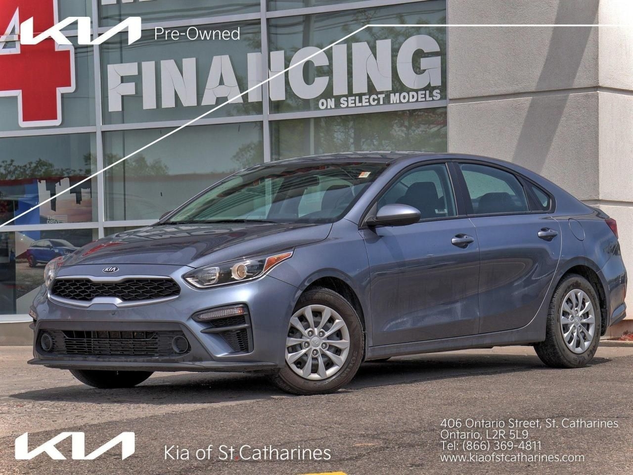 2020 Kia Forte