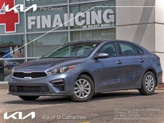 2020 Kia Forte
