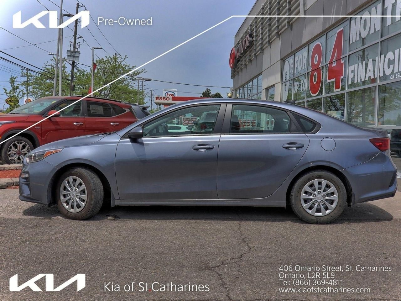 2020 Kia Forte