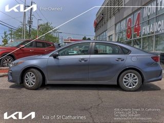 2020 Kia Forte