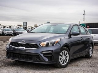 2020 Kia Forte