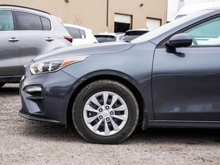 2020 Kia Forte