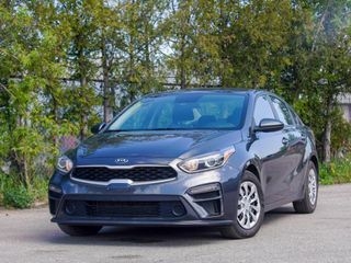 2020 Kia Forte