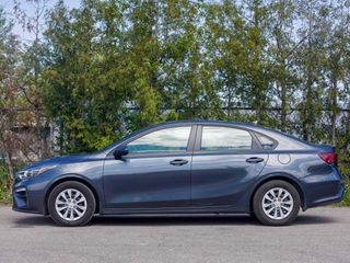 2020 Kia Forte