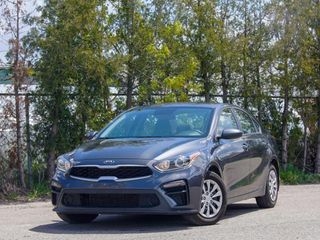 2020 Kia Forte