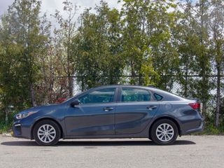 2020 Kia Forte