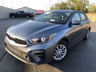 2020 Kia Forte