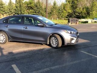 2020 Kia Forte