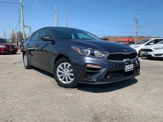 2020 Kia Forte