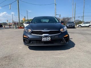 2020 Kia Forte