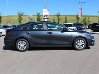 2020 Kia Forte