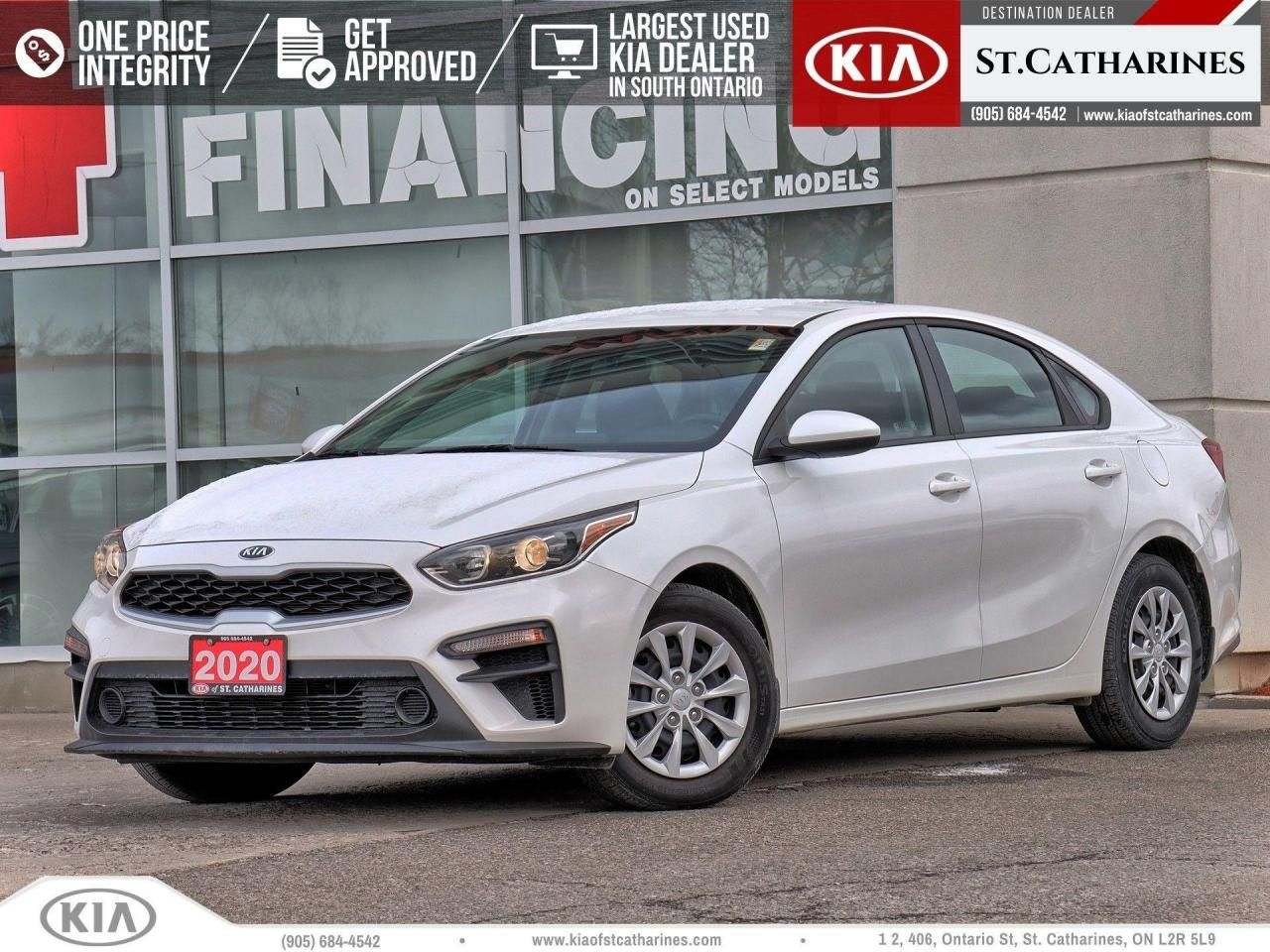 2020 Kia Forte