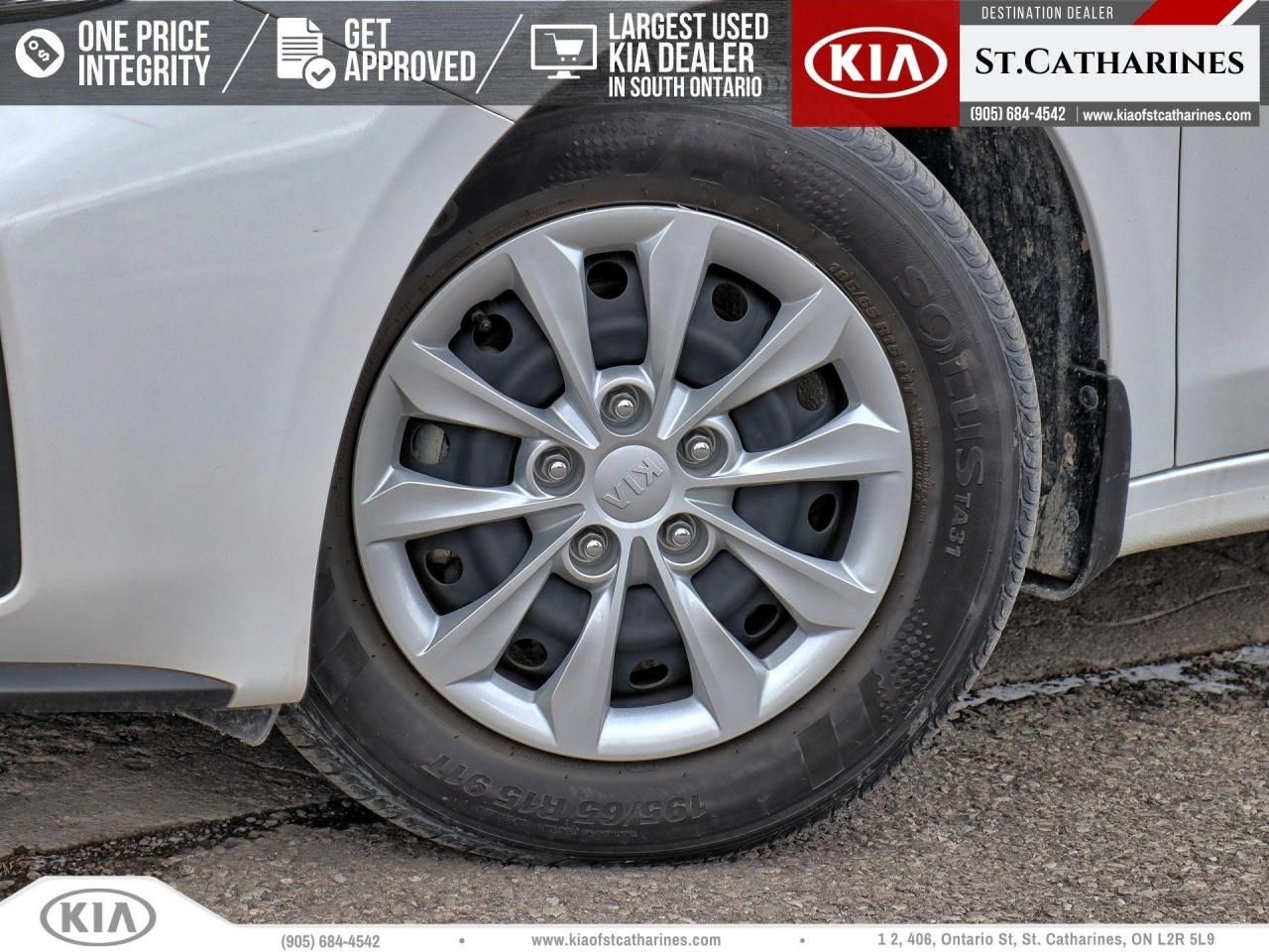 2020 Kia Forte