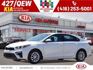 2020 Kia Forte