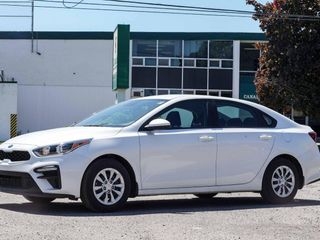 2020 Kia Forte