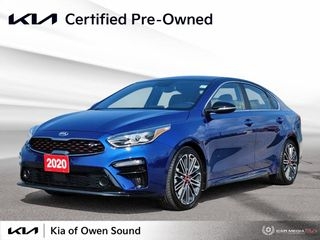 2020 Kia Forte