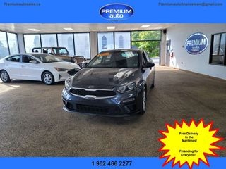 2020 Kia Forte