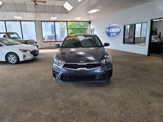2020 Kia Forte
