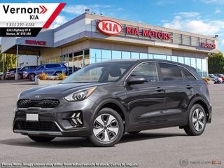 2020 Kia Niro