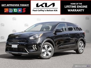 2020 Kia Niro