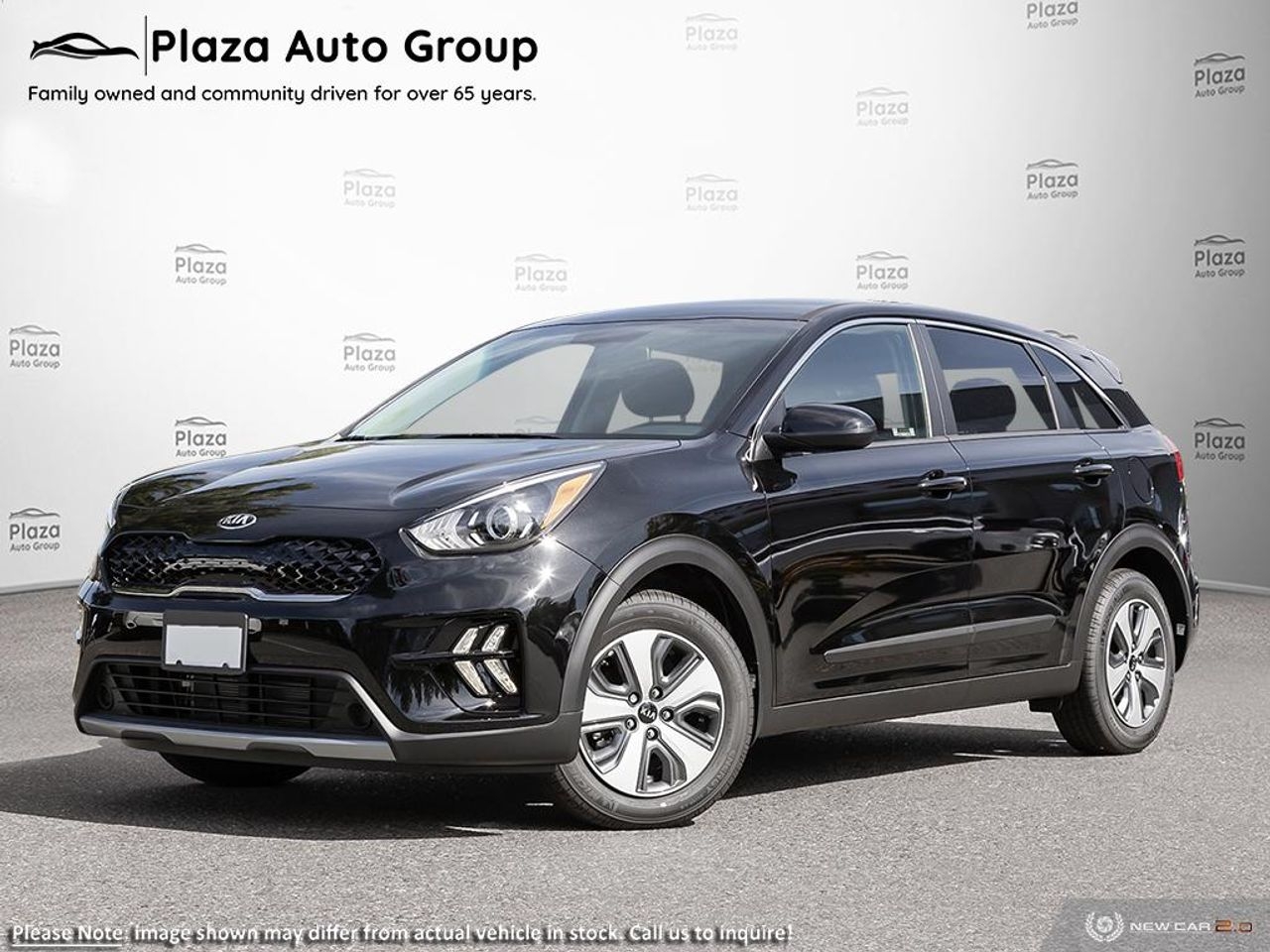 2020 Kia Niro