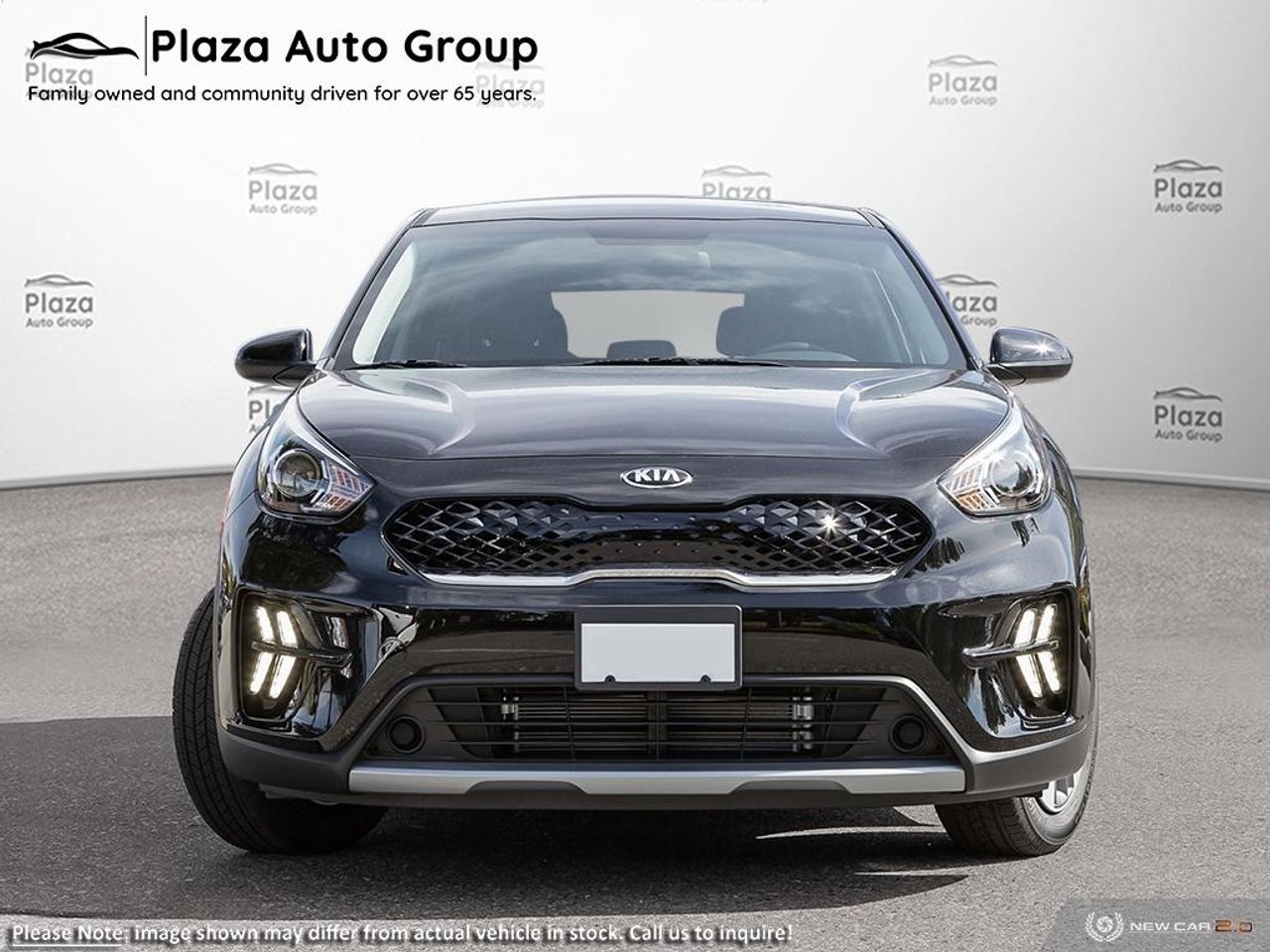 2020 Kia Niro