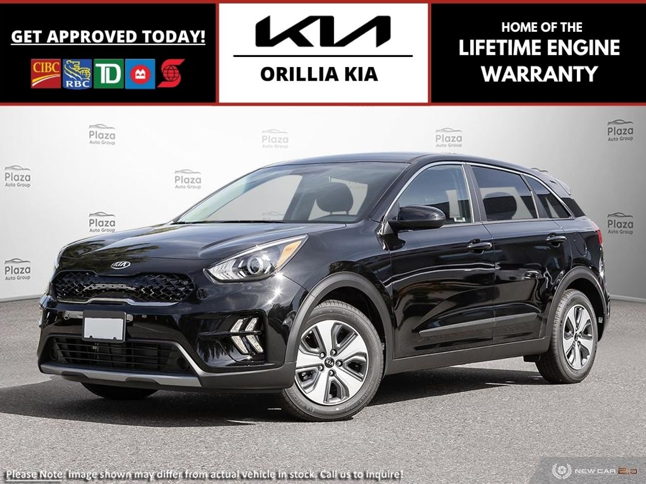 2020 Kia Niro