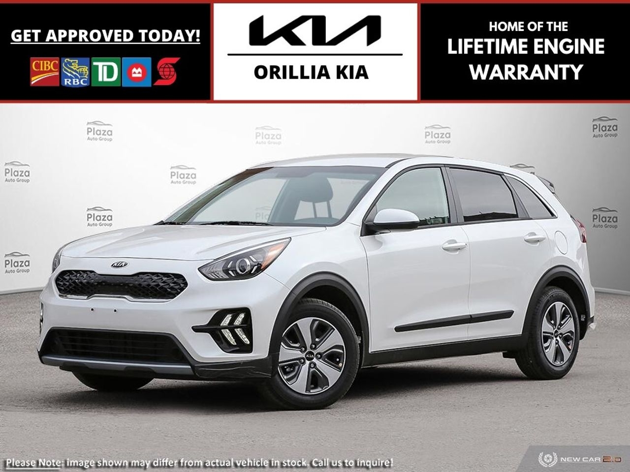 2020 Kia Niro