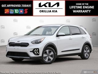 2020 Kia Niro