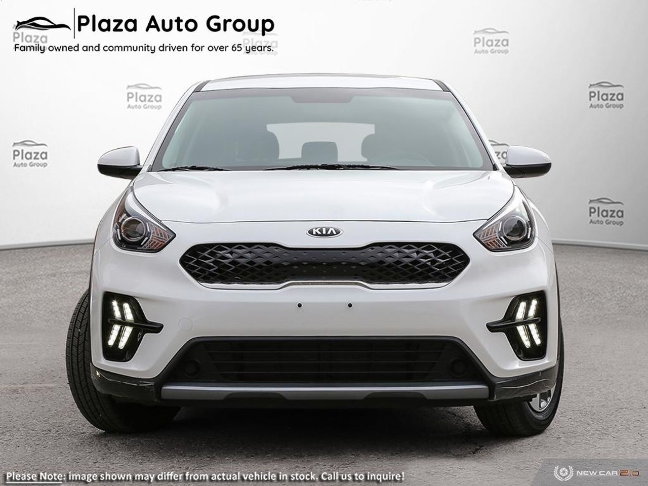 2020 Kia Niro
