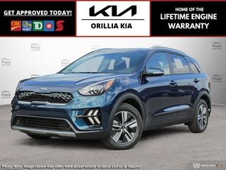 2020 Kia Niro