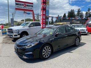 2020 Kia Optima