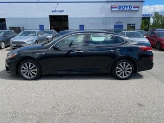 2020 Kia Optima