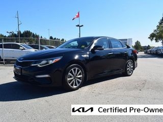 2020 Kia Optima