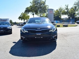 2020 Kia Optima