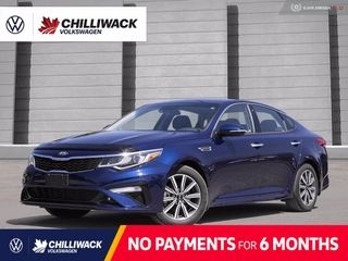 2020 Kia Optima