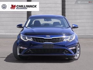 2020 Kia Optima