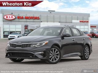 2020 Kia Optima