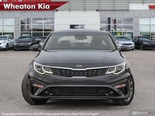 2020 Kia Optima
