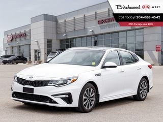 2020 Kia Optima